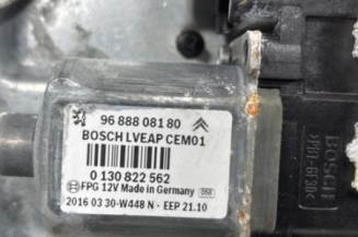 Leve vitre electrique avant droit PEUGEOT 508 1 SW