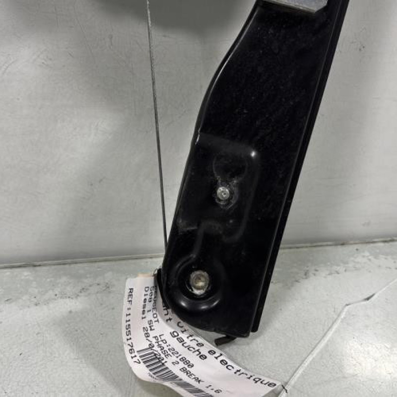 Leve vitre electrique avant gauche PEUGEOT 508 1 SW Photo n°2