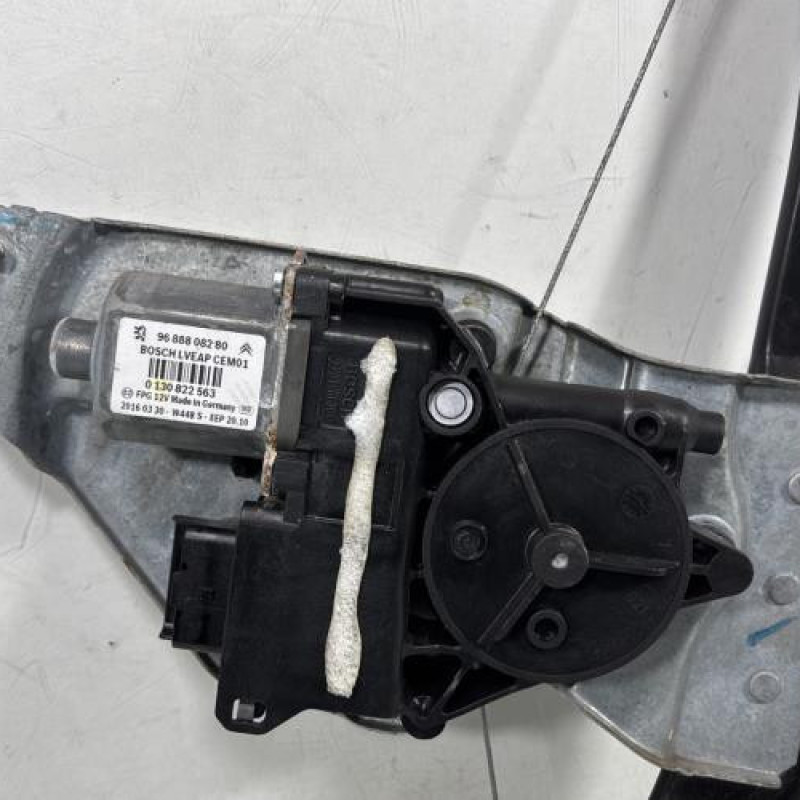 Leve vitre electrique avant gauche PEUGEOT 508 1 SW Photo n°3