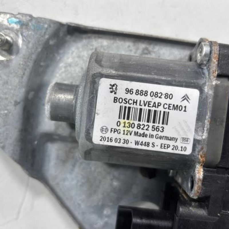 Leve vitre electrique avant gauche PEUGEOT 508 1 SW Photo n°4