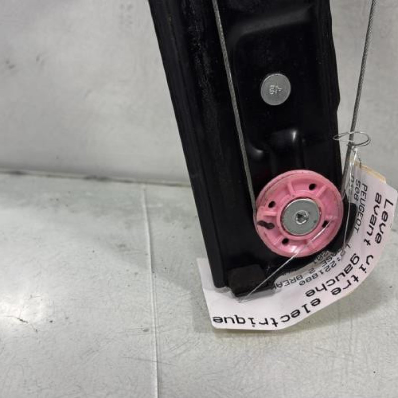 Leve vitre electrique avant gauche PEUGEOT 508 1 SW Photo n°7