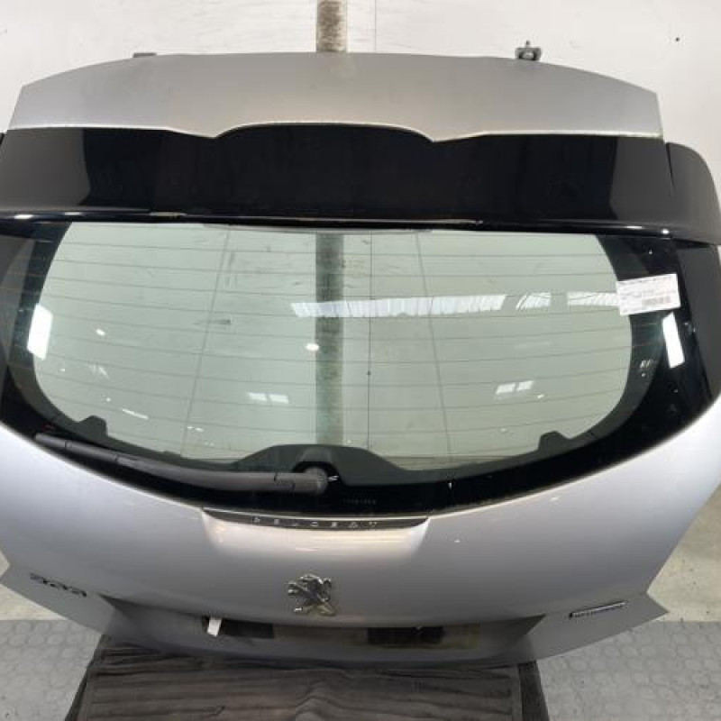 Malle/Hayon arriere PEUGEOT 208 1 Photo n°1