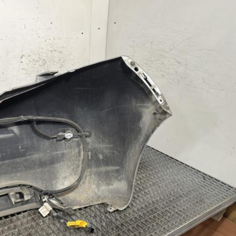Pare choc arriere PEUGEOT 208 1 Photo n°4