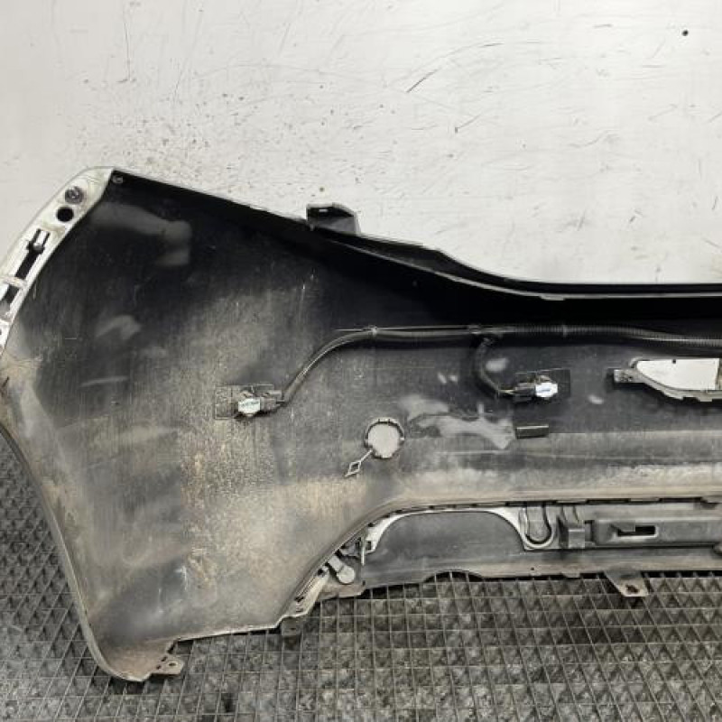 Pare choc arriere PEUGEOT 208 1 Photo n°6