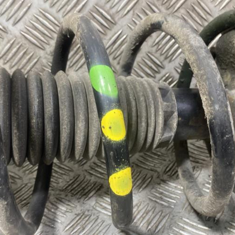 Amortisseur avant gauche PEUGEOT 807 Photo n°2