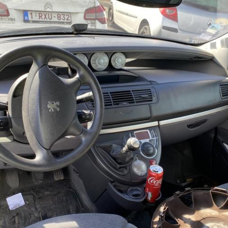 Amortisseur avant gauche PEUGEOT 807 Photo n°17