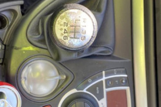 Amortisseur avant gauche PEUGEOT 807