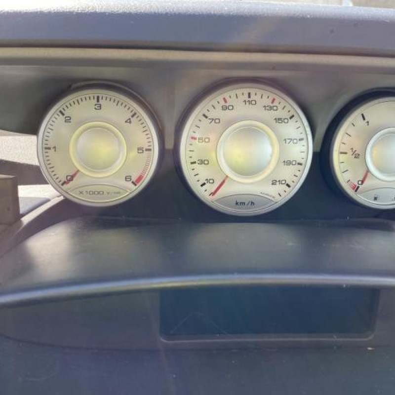 Amortisseur avant gauche PEUGEOT 807 Photo n°20