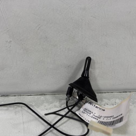 Antenne RENAULT MODUS Photo n°1