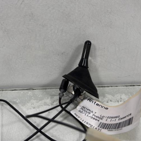 Antenne RENAULT MODUS