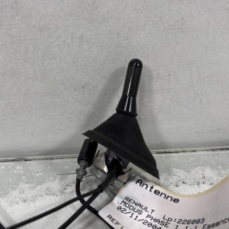 Antenne RENAULT MODUS Photo n°3