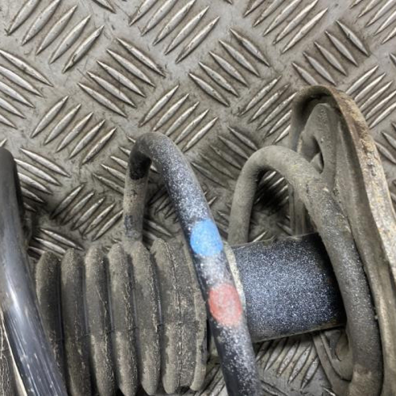 Amortisseur avant gauche TOYOTA AURIS 1 Photo n°3