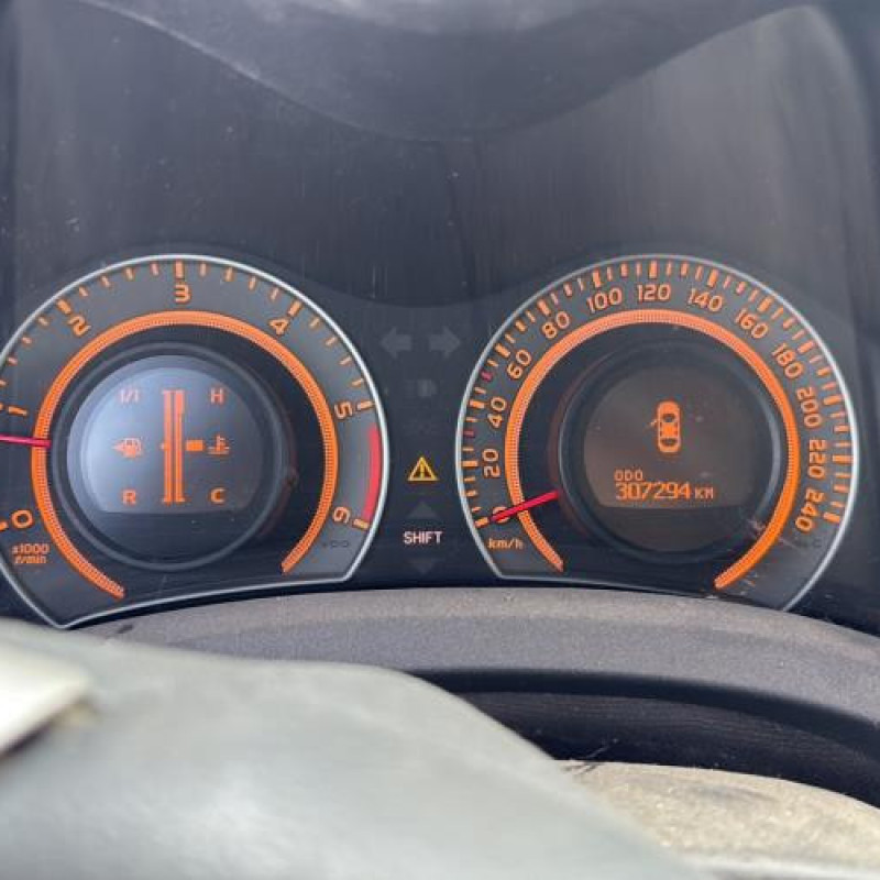 Amortisseur avant gauche TOYOTA AURIS 1 Photo n°20