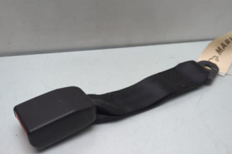 Attache ceinture arriere gauche CITROEN C3 PICASSO Photo n°1