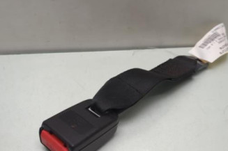 Attache ceinture arriere gauche CITROEN C3 PICASSO