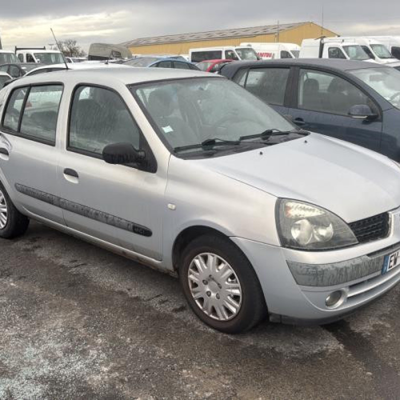 Attache ceinture arriere droit RENAULT CLIO 2 Photo n°4