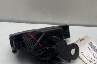 Attache ceinture arriere droit RENAULT CLIO 3