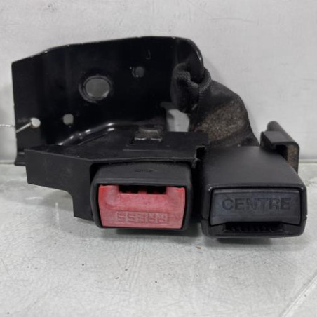 Attache ceinture arriere gauche RENAULT CLIO 3