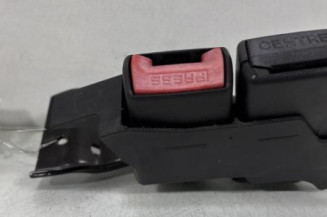 Attache ceinture arriere gauche RENAULT CLIO 3