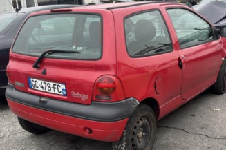 Attache ceinture arriere droit RENAULT TWINGO 1