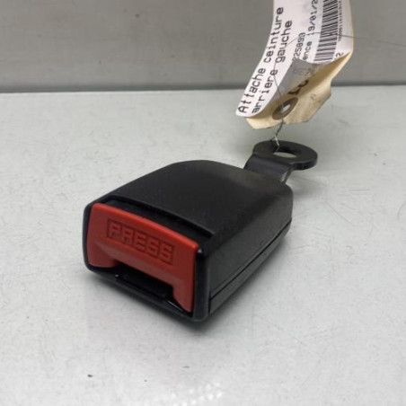 Attache ceinture arriere gauche RENAULT TWINGO 1 Photo n°1
