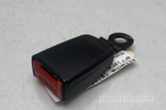 Attache ceinture arriere gauche RENAULT TWINGO 1