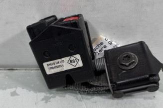 Attache ceinture arriere gauche RENAULT CLIO 2 Photo n°1