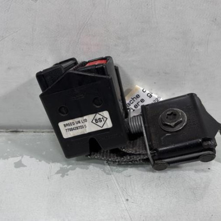 Attache ceinture arriere gauche RENAULT CLIO 2 Photo n°1