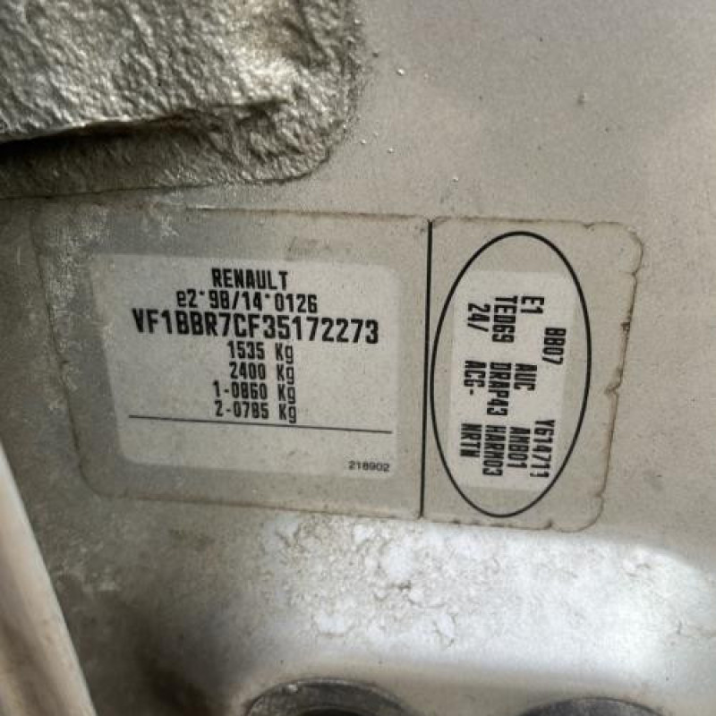 Antenne RENAULT CLIO 2 Photo n°9