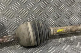 Cardan droit (transmission) PEUGEOT 508 1 SW