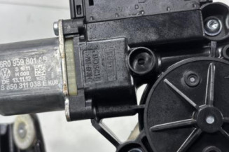 Leve vitre electrique avant gauche VOLKSWAGEN POLO 5