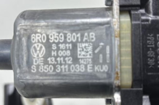 Leve vitre electrique avant gauche VOLKSWAGEN POLO 5