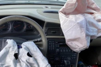 Pare choc arriere VOLVO XC 70 1 CROSS COUNTRY