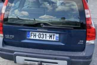 Pare choc arriere VOLVO XC 70 1 CROSS COUNTRY