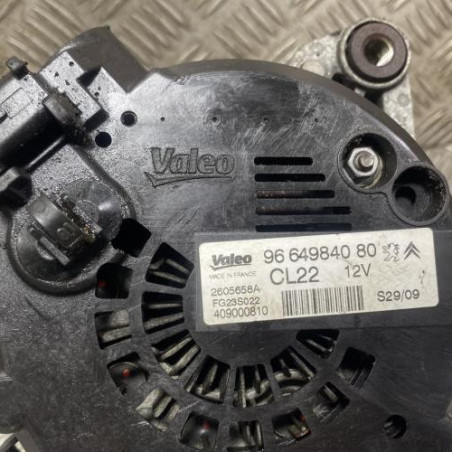 Alternateur CITROEN C6