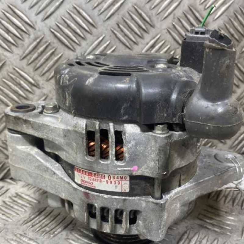 Alternateur SUZUKI CELERIO Photo n°1