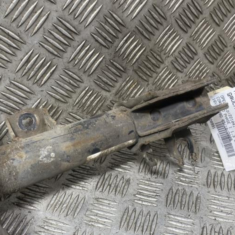 Amortisseur avant gauche OPEL CORSA D Photo n°3