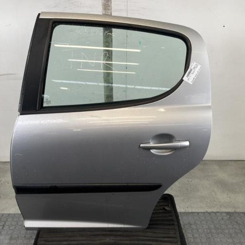 Porte arriere gauche PEUGEOT 207 Photo n°1