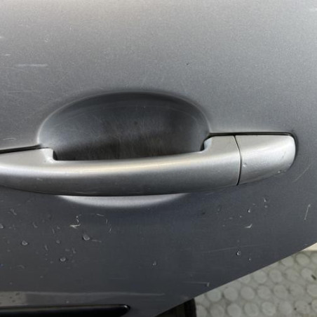 Porte arriere gauche PEUGEOT 207
