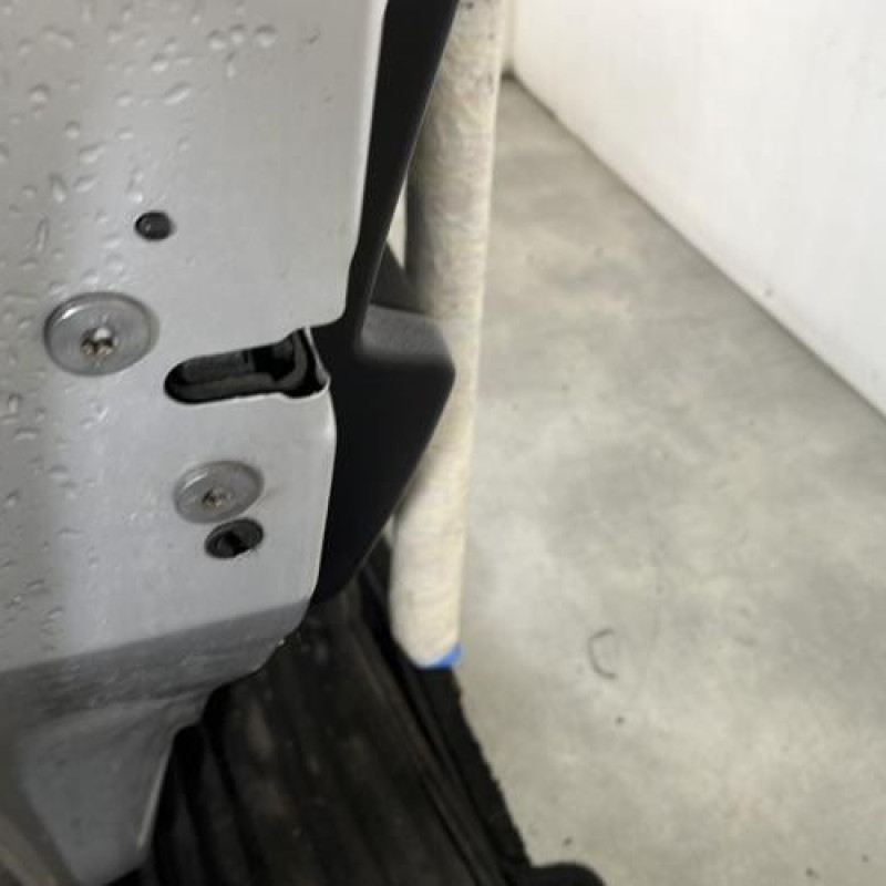 Porte arriere gauche PEUGEOT 207 Photo n°3