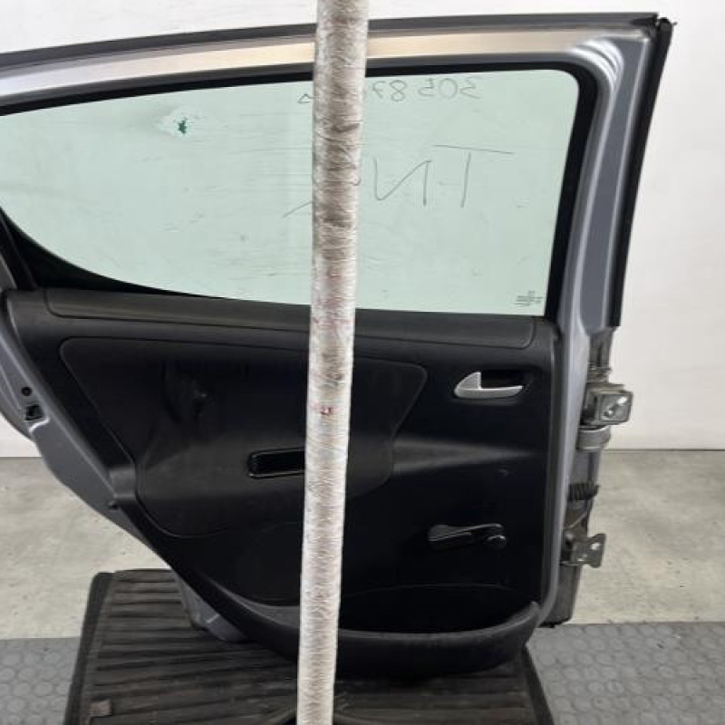 Porte arriere gauche PEUGEOT 207 Photo n°6