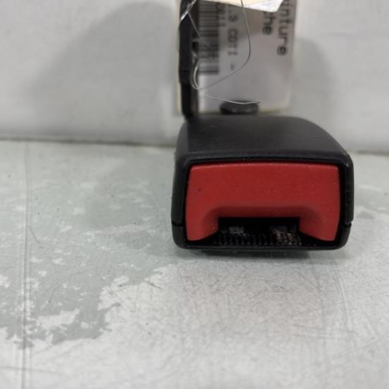 Attache ceinture arriere gauche OPEL CORSA D Photo n°4