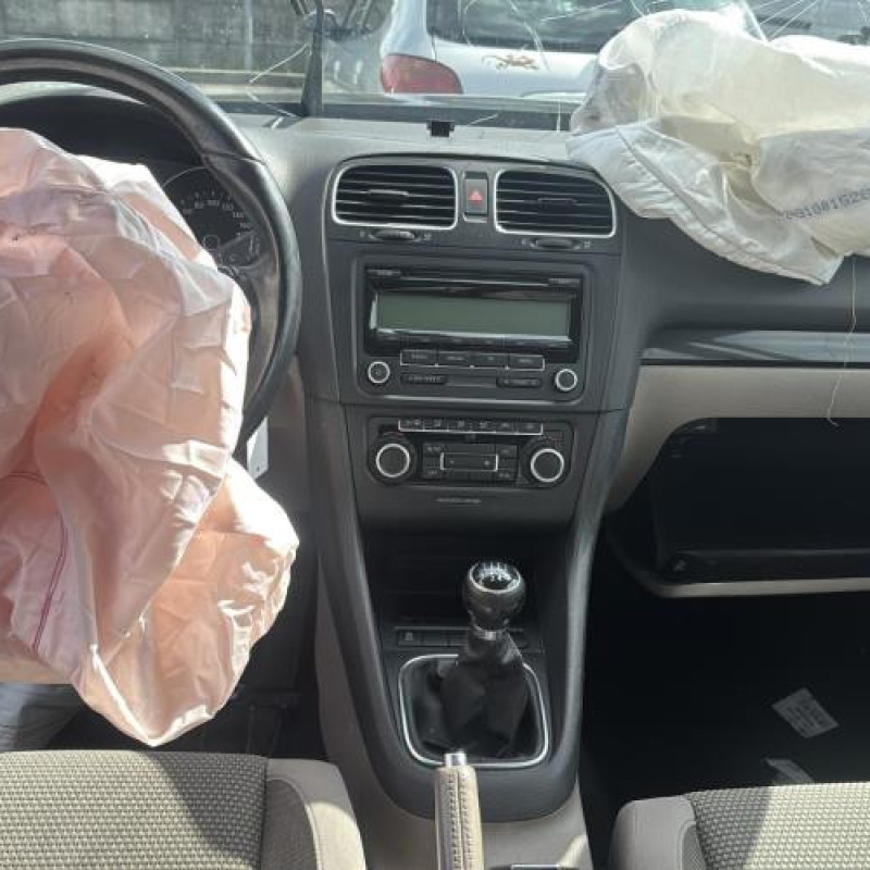 Amortisseur avant gauche VOLKSWAGEN GOLF 6 Photo n°20