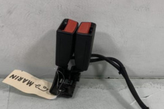 Attache ceinture arriere gauche KIA CEE-D 2