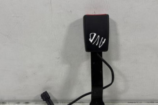 Attache ceinture avant droit RENAULT MODUS Photo n°1