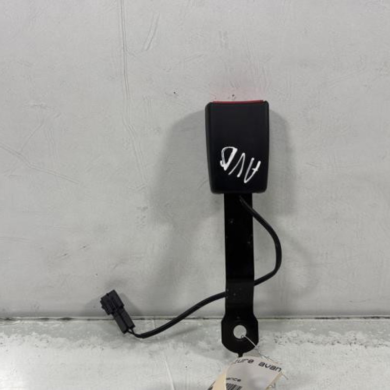 Attache ceinture avant droit RENAULT MODUS Photo n°1