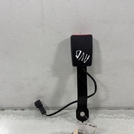 Attache ceinture avant droit RENAULT MODUS Photo n°1