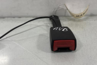 Attache ceinture avant droit RENAULT MODUS