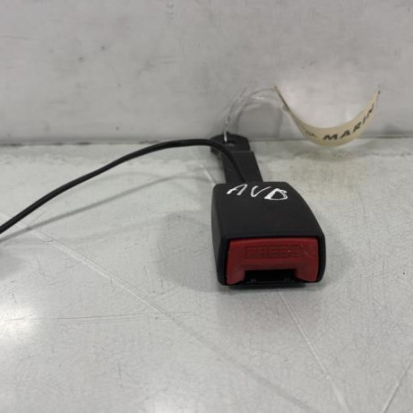 Attache ceinture avant droit RENAULT MODUS