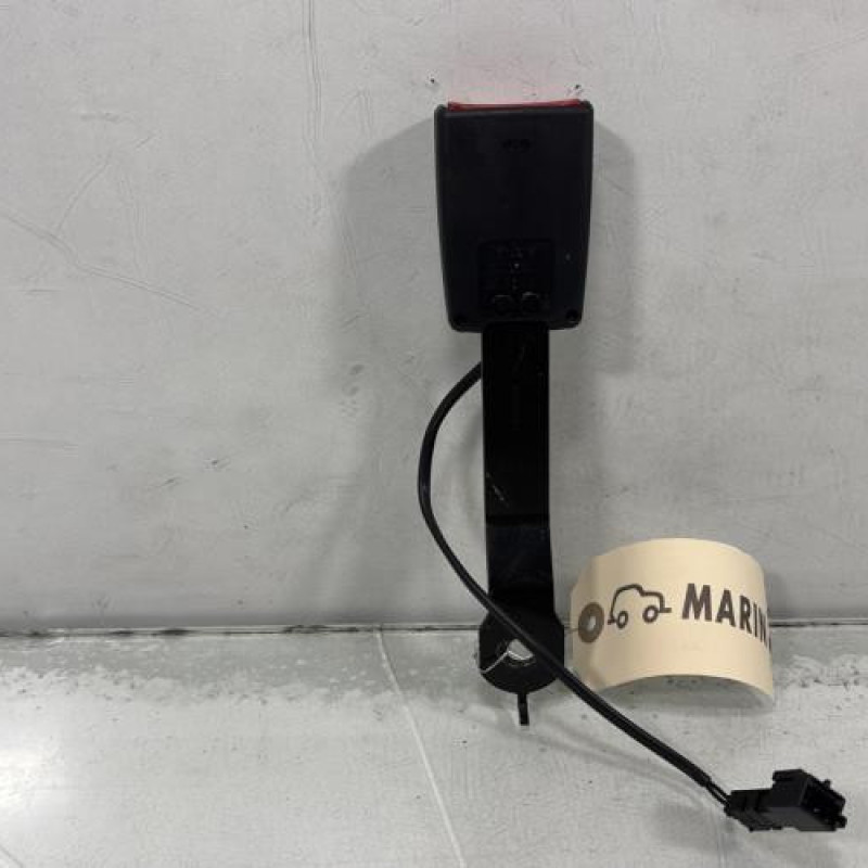 Attache ceinture avant droit RENAULT MODUS Photo n°3